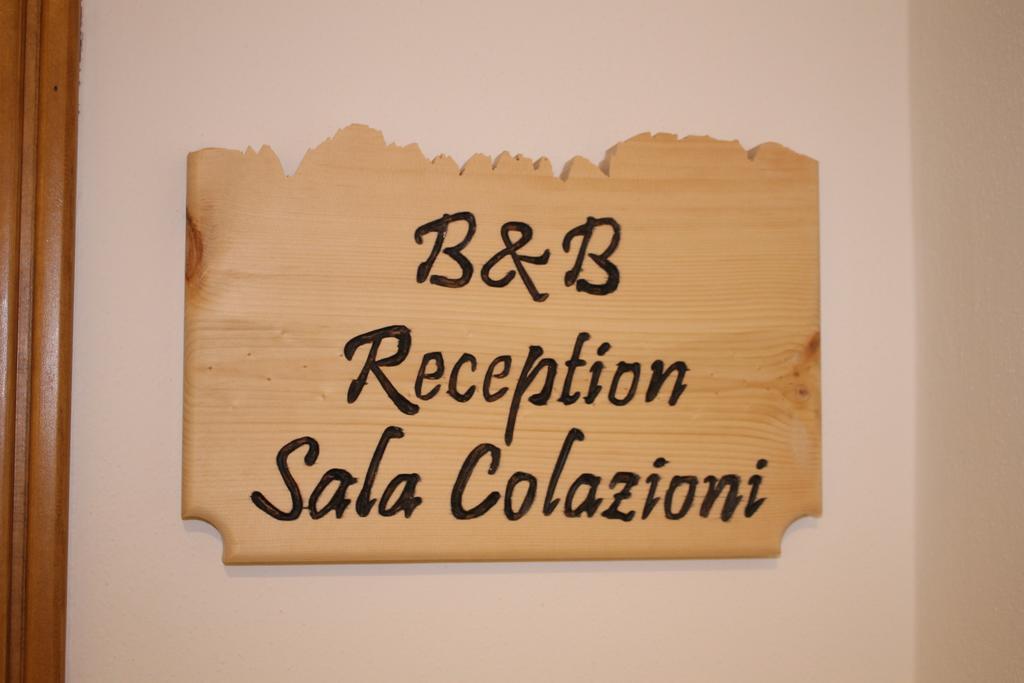 B&B Augusto Madonna Zewnętrze zdjęcie