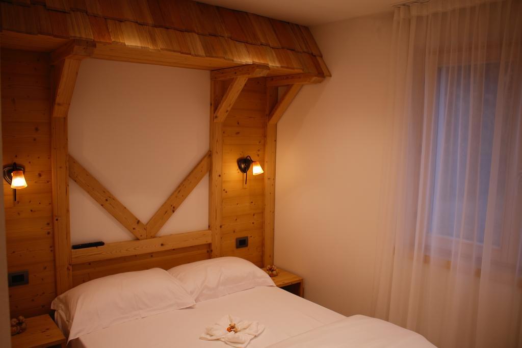 B&B Augusto Madonna Pokój zdjęcie