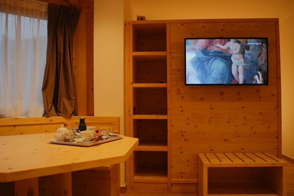 B&B Augusto Madonna Pokój zdjęcie