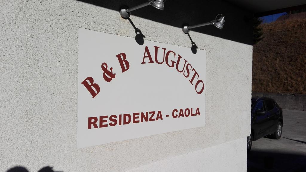 B&B Augusto Madonna Zewnętrze zdjęcie