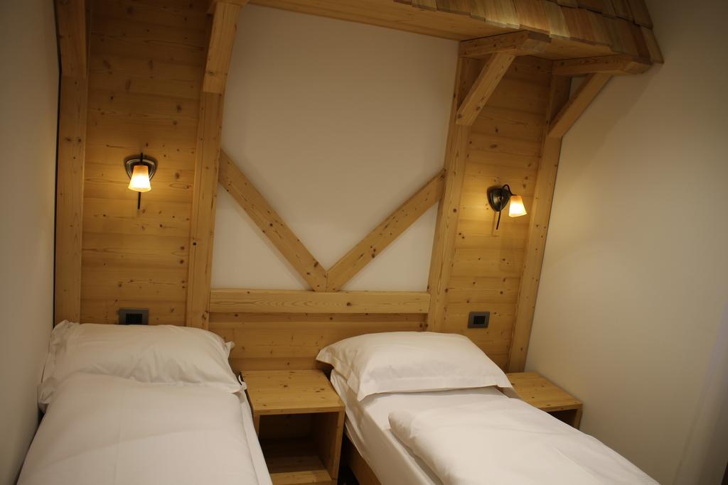 B&B Augusto Madonna Pokój zdjęcie