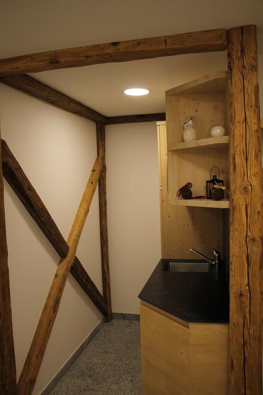B&B Augusto Madonna Zewnętrze zdjęcie