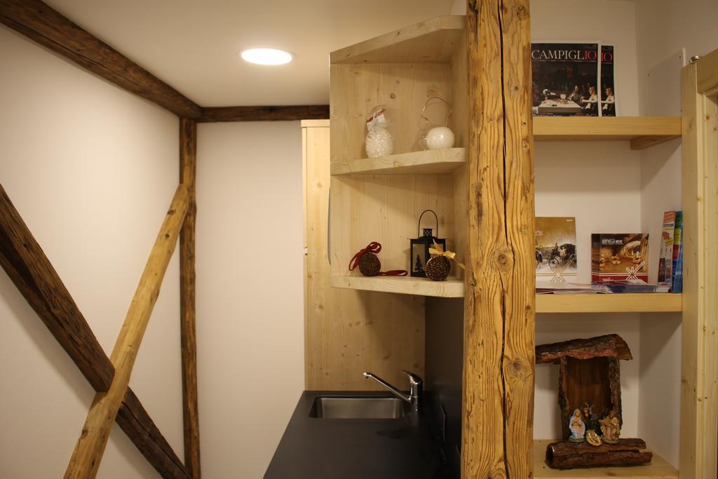 B&B Augusto Madonna Zewnętrze zdjęcie