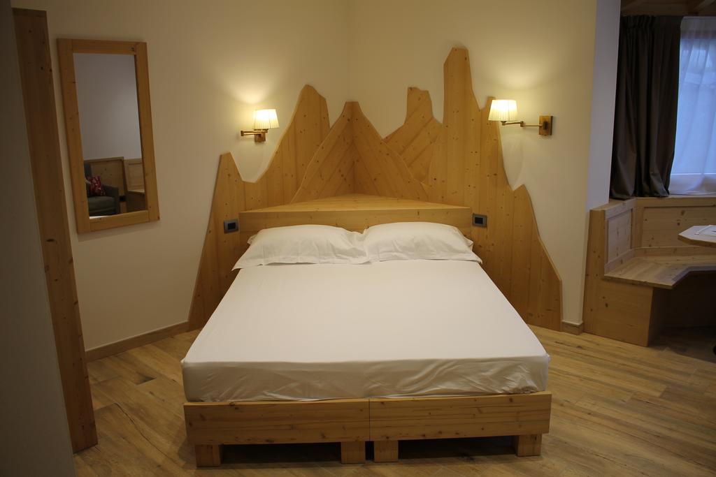 B&B Augusto Madonna Pokój zdjęcie